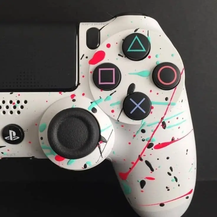 Mandos ps4 — imagen 1