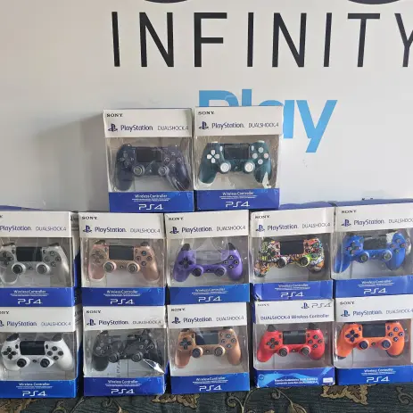 Mandos ps4 — imagen 2