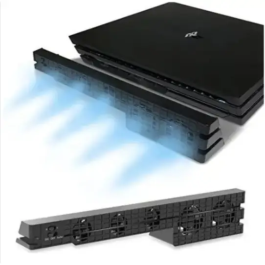 Extractor de Calor Inteligente PS4 PRO — imagen 1
