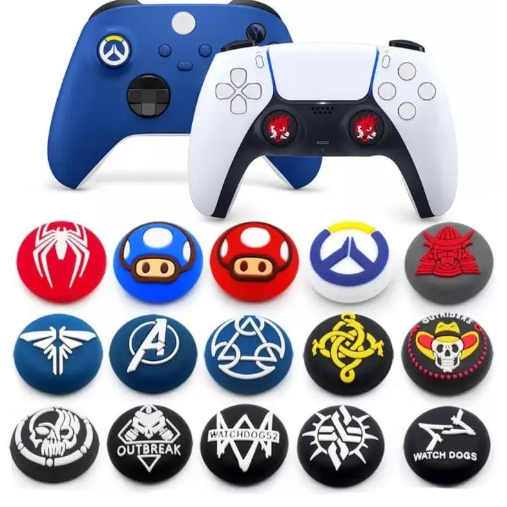 Grips Protectores para PS4 Y PS5's photo #1