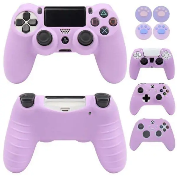Forros Protectores Mandos de Ps4's photo #1