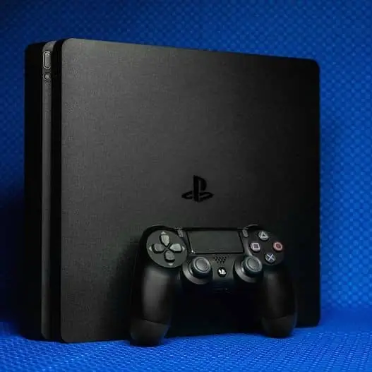 PS4 SLIM 1TB 9.00 — imagen 1