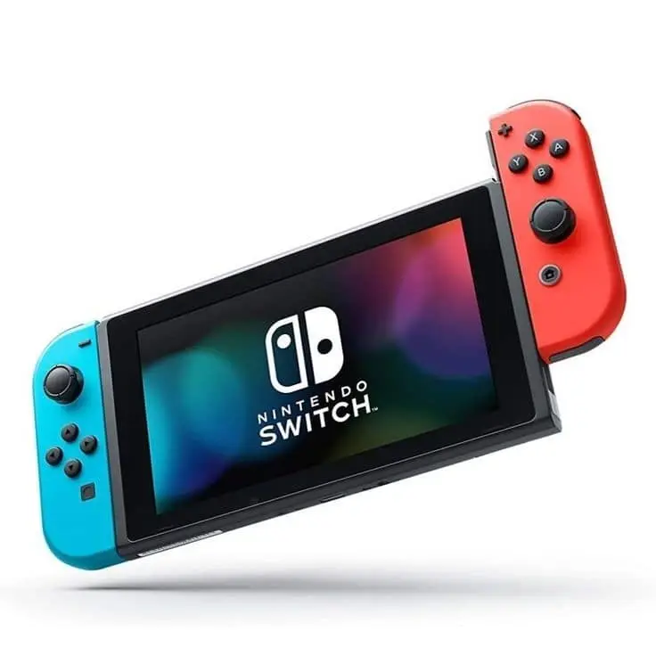 Nintendo Switch — imagen 1