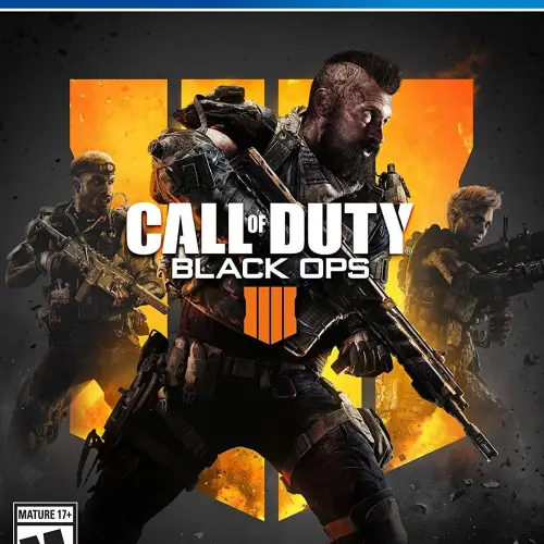 Call of Duty: Black Ops 4's photo #1