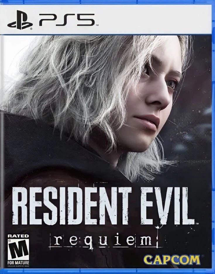 Resident Evil Requiem's foto | Infinity Play |  BizneCubano