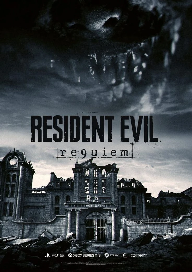 RESIDENT EVIL REQUIEM's foto | Infinity Play |  BizneCubano