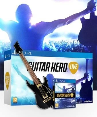 SET GUITAR HERO LIVE's foto | Infinity Play |  BizneCubano