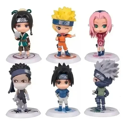 Figuritas naruto's foto | Infinity Play |  BizneCubano