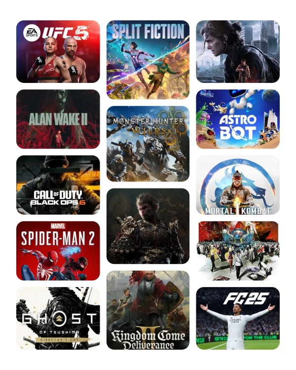 Juegos Ps5 hack's foto | Infinity Play |  BizneCubano