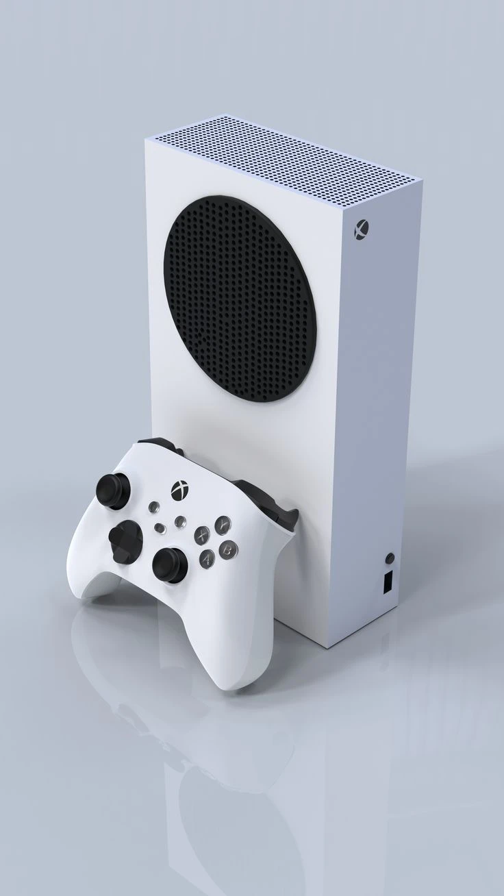 Xbox Series S's foto | Infinity Play |  BizneCubano