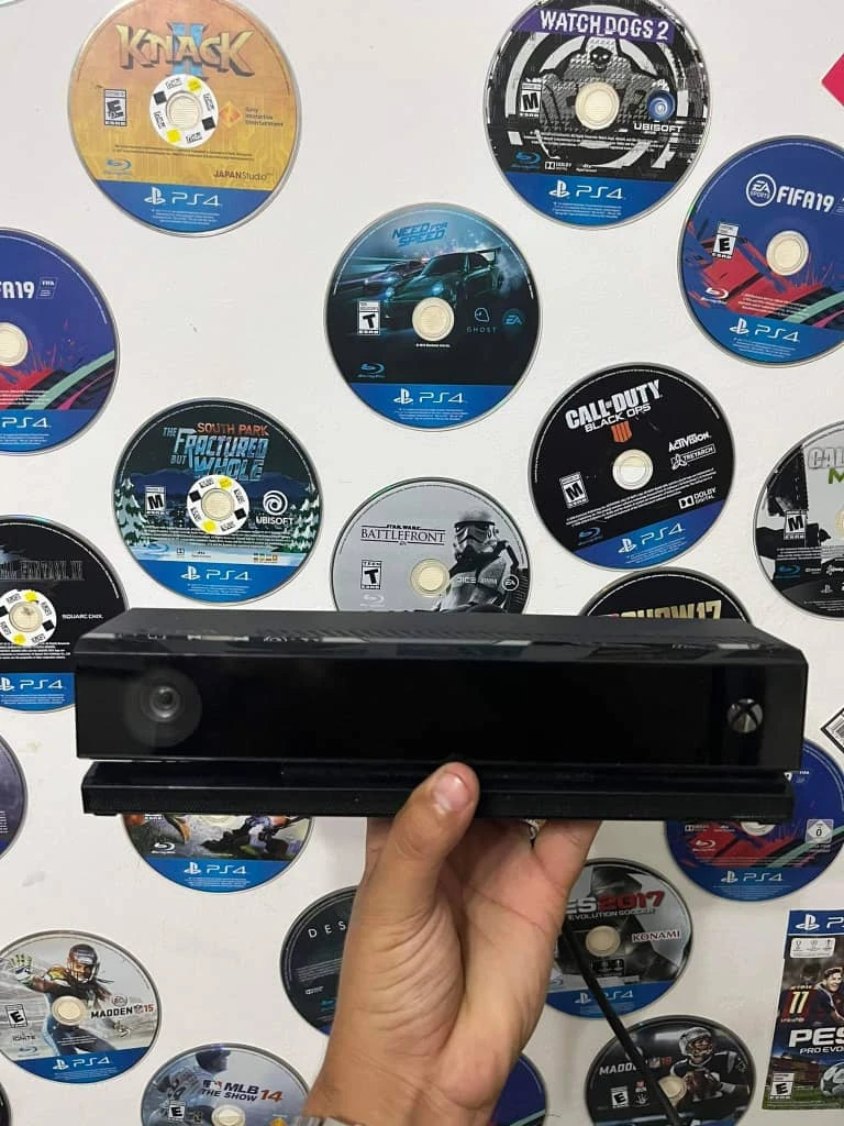 Kinect Xbox One's foto | Infinity Play |  BizneCubano
