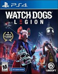 Watch Dogs Legions's foto | Infinity Play |  BizneCubano