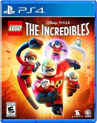 Lego The Increibles's foto | Infinity Play |  BizneCubano