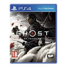 Ghost Tushima's foto | Infinity Play |  BizneCubano