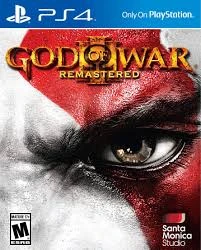 GOW 3 REMASTERED's foto | Infinity Play |  BizneCubano