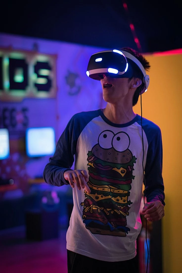 REALIDAD VIRTUAL's foto | Infinity Play |  BizneCubano