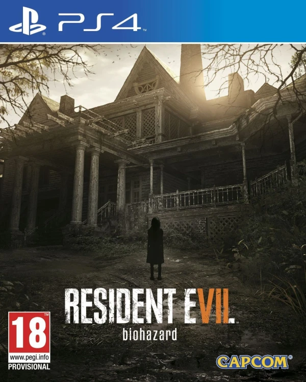 Resident Evil 7: Biohazard's foto | Infinity Play |  BizneCubano