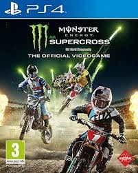 Monster Energy Supercross Videogame's foto | Infinity Play |  BizneCubano