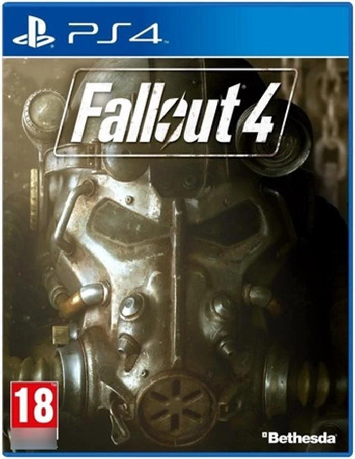 Fallout 4's foto | Infinity Play |  BizneCubano