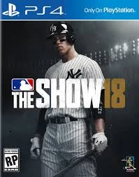 MLB The Show 18's foto | Infinity Play |  BizneCubano
