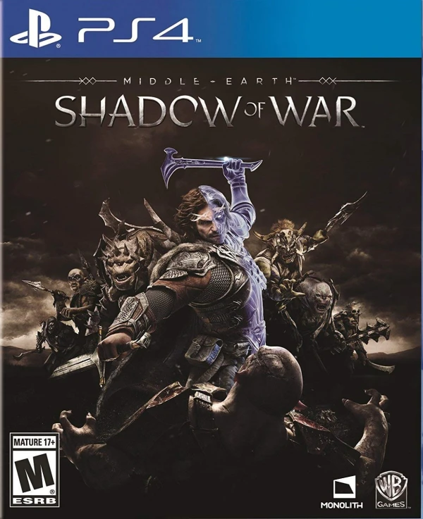 SHADOW OF WAR's foto | Infinity Play |  BizneCubano