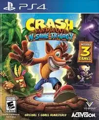 Crash Bandicoot N. Sane Trilogy's foto | Infinity Play |  BizneCubano