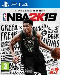 NBA2K 19's foto | Infinity Play |  BizneCubano