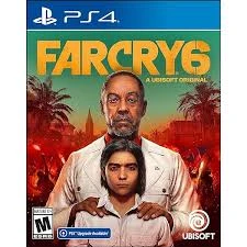 FAR CRY 6's foto | Infinity Play |  BizneCubano