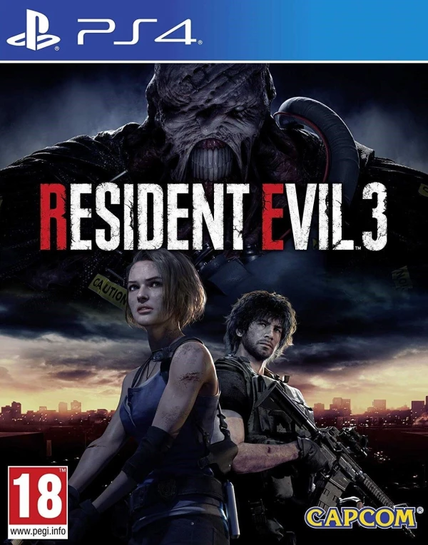 3 RESIDENT EVIL 3's foto | Infinity Play |  BizneCubano