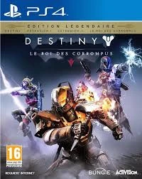 DESTYNY TAKEN KING LEGENDARY EDITION ONLINE's foto | Infinity Play |  BizneCubano