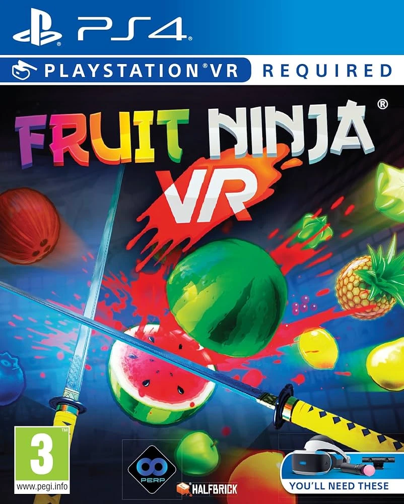 FRUIT NINJA's foto | Infinity Play |  BizneCubano