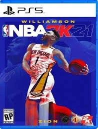 NBA 2K 21's foto | Infinity Play |  BizneCubano
