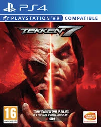 TEKKEN 7's foto | Infinity Play |  BizneCubano