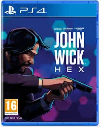 JOHN WICK HEX's foto | Infinity Play |  BizneCubano