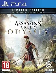ASSASIN CREED OYSSEY's foto | Infinity Play |  BizneCubano