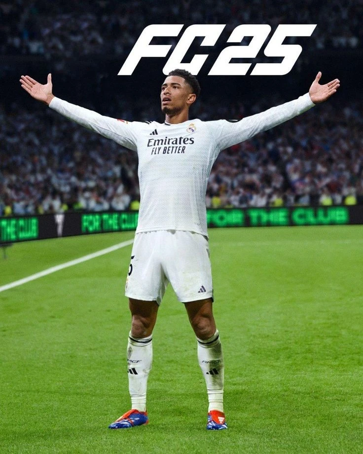 EA SPORTS FC 25's foto | Infinity Play |  BizneCubano