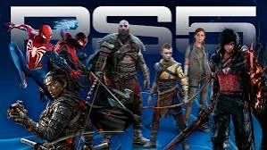 Catalogo de juegos de PS5's foto | Infinity Play |  BizneCubano