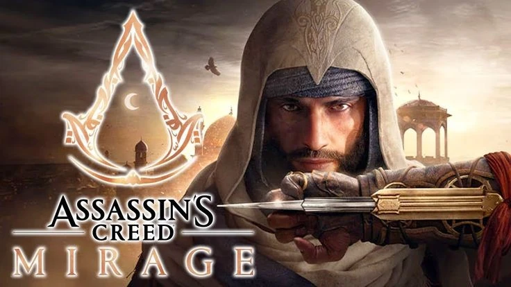 Assesing creed Mirage's foto | Infinity Play |  BizneCubano