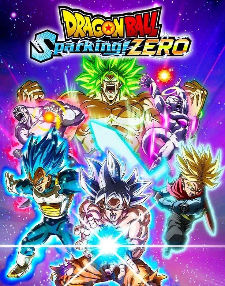 Dragon Ball Sparking Zero Ps5's foto | Infinity Play |  BizneCubano