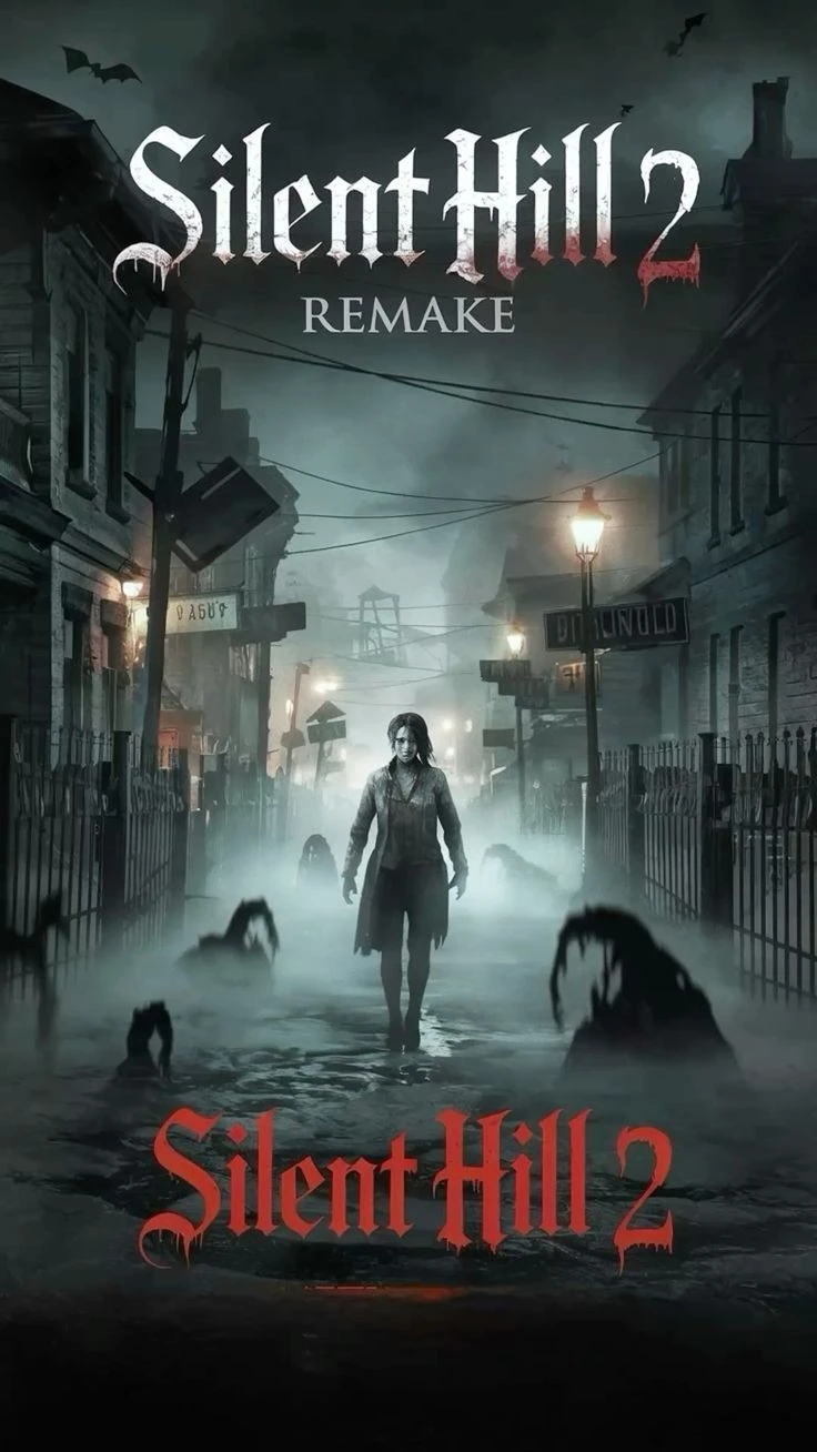 Silent Hill 2 Remake's foto | Infinity Play |  BizneCubano