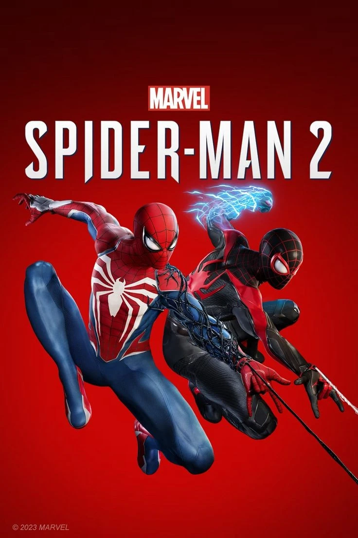 MARVEL SPIDERMAN 2's foto | Infinity Play |  BizneCubano