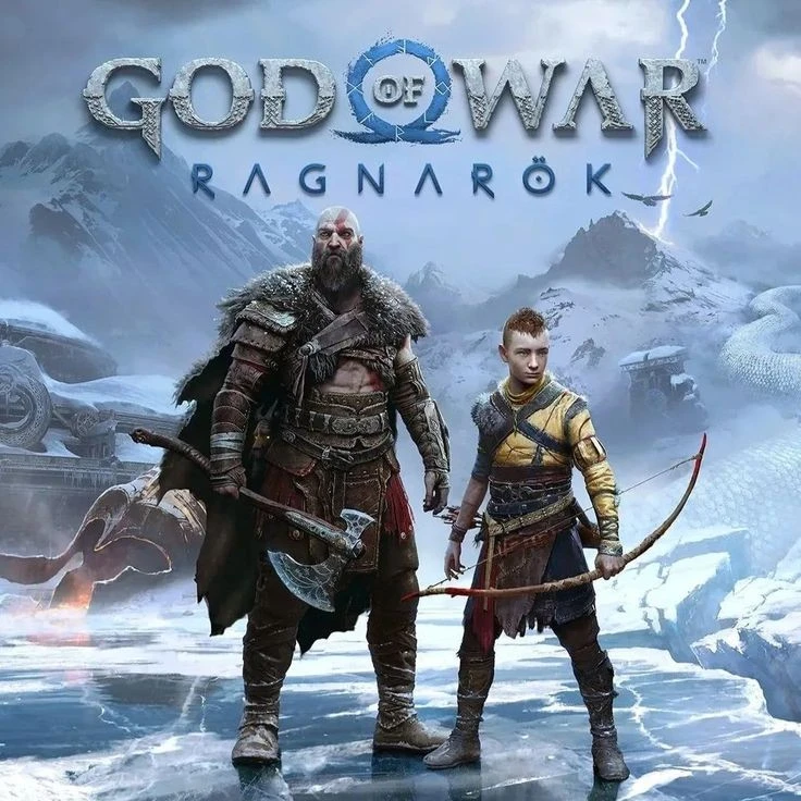 GOD OF WAR RAGNAROK's foto | Infinity Play |  BizneCubano