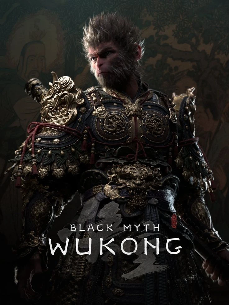 BLACK MYTH WUKONG's foto | Infinity Play |  BizneCubano