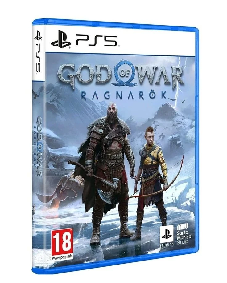 GOD OF WAR RAGNAROK's foto | Infinity Play |  BizneCubano