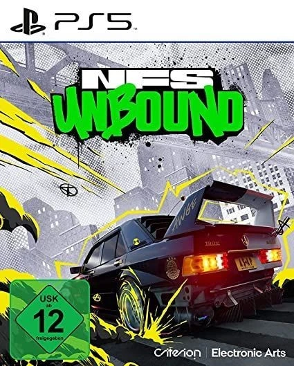 NEED FOR SPEED UNBOUND's foto | Infinity Play |  BizneCubano