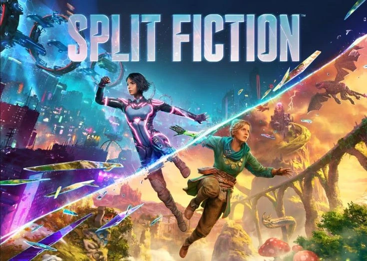 SPLIT FICTION's foto | Infinity Play |  BizneCubano