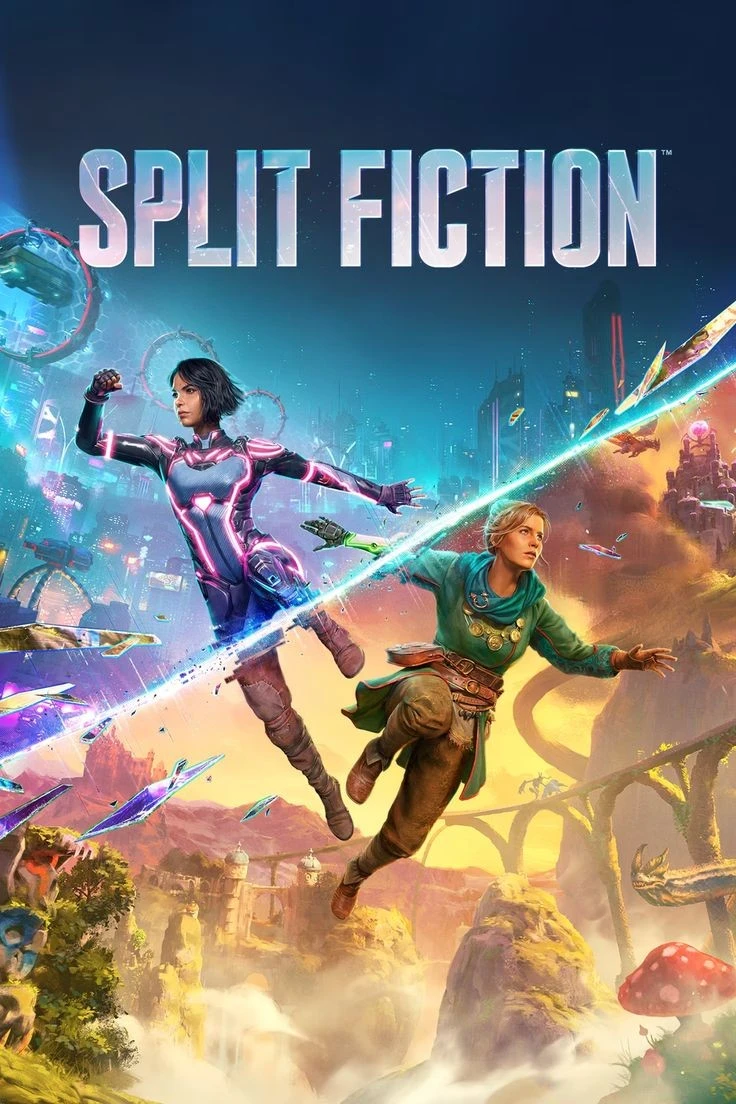 SPLIT FICTION's foto | Infinity Play |  BizneCubano