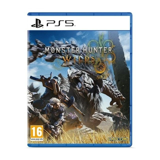 MONSTER HUNTER WILDS's foto | Infinity Play |  BizneCubano