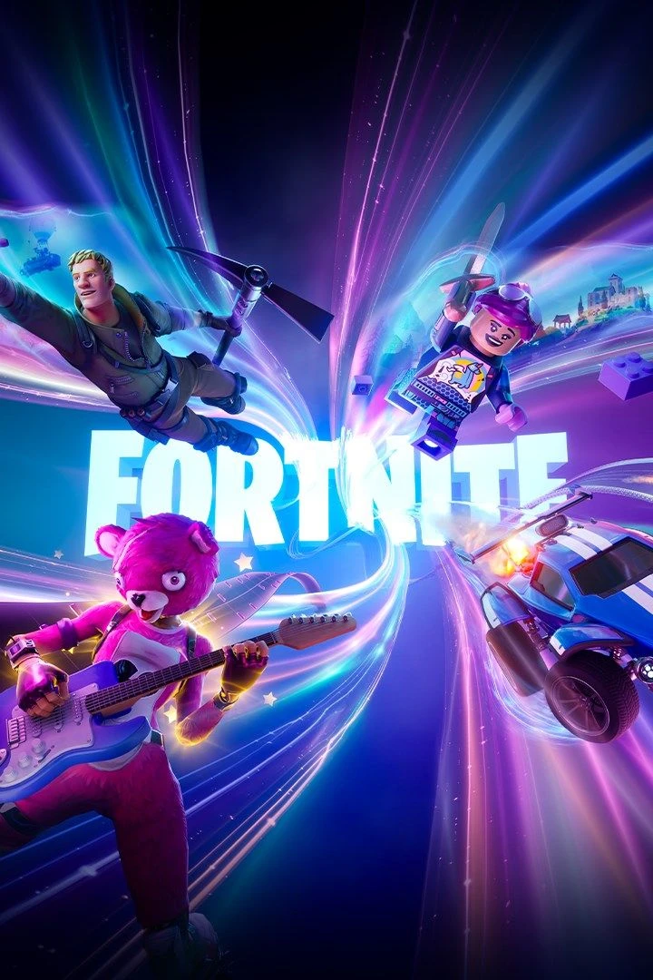 Fornite's foto | Infinity Play |  BizneCubano