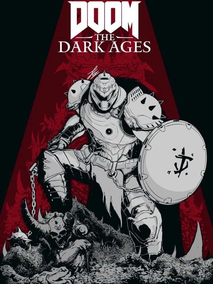 DOOM The Dark Ages's foto | Infinity Play |  BizneCubano